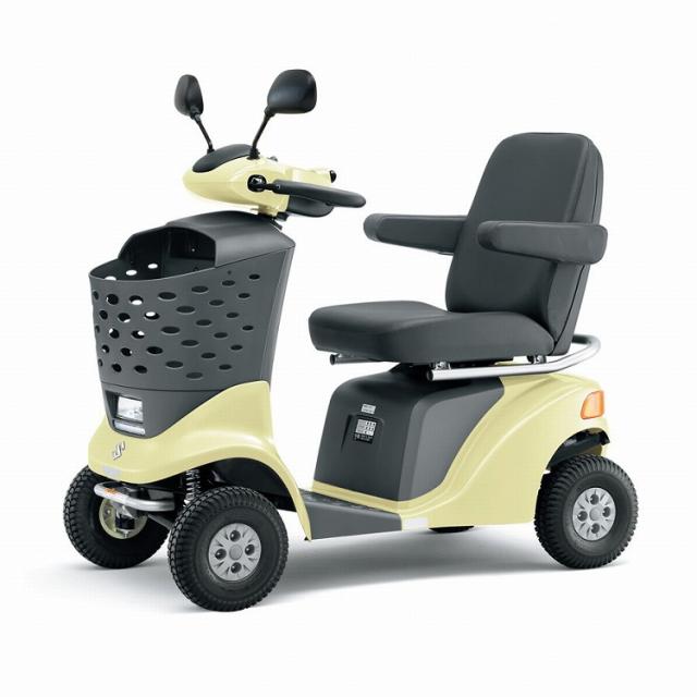 NOAA mobile‪α‬ WT-T4G セニアカー 引取り限定