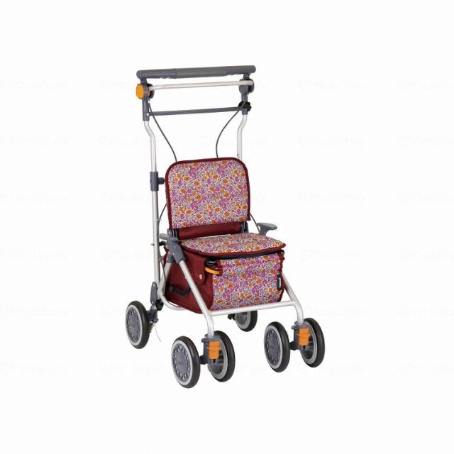 昭和レトロ】コクサイのママテンピ KGO-301型 オレンジ色 昭和レトロ