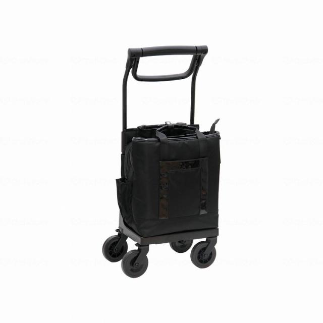 須恵廣工業 ウォーキングキャリー アイ・カート2 ブラック