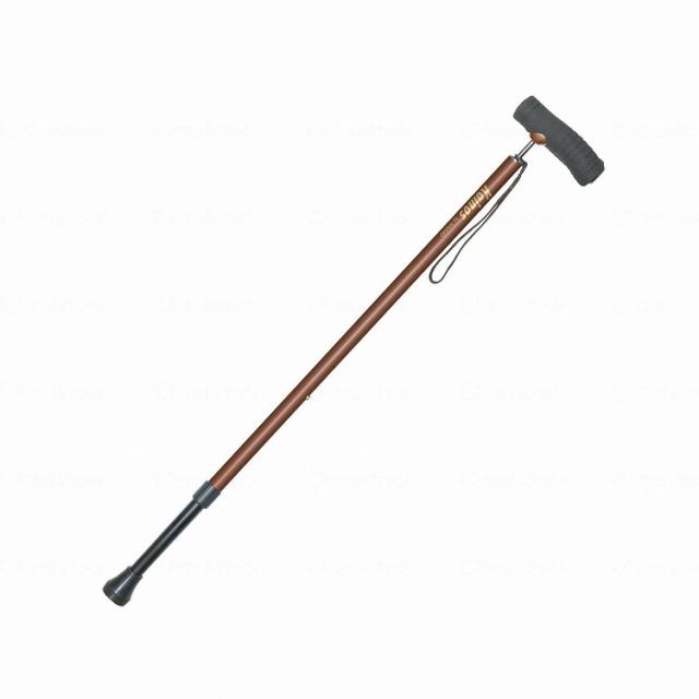 シナノ ソフトグリップSOFT-GA ブラウン(代引不可)【送料無料】