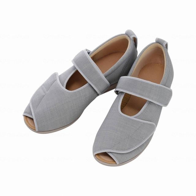 徳武産業 オープンマジックIII グレー S 201337_750_S(代引不可)【送料無料】の通販は 6,370円