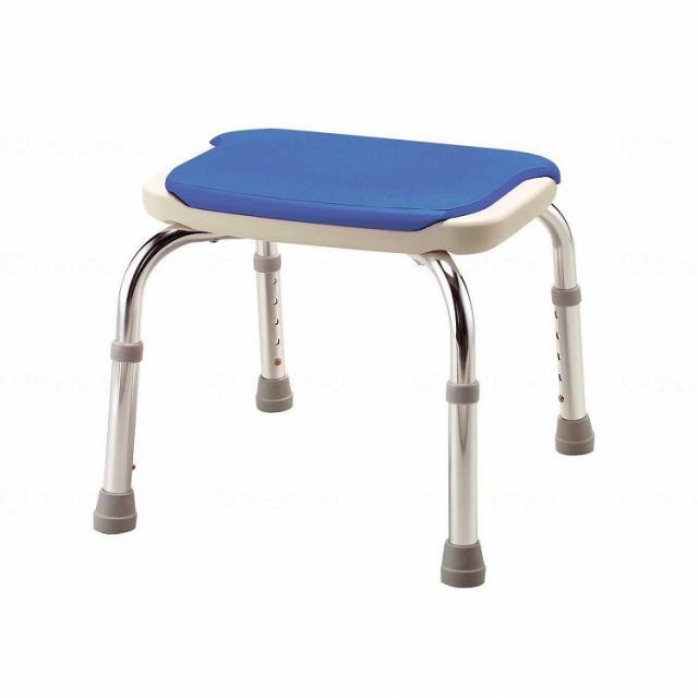 アロン化成 シャワーベンチCPE-N ブルー(代引不可)【送料無料】の通販は