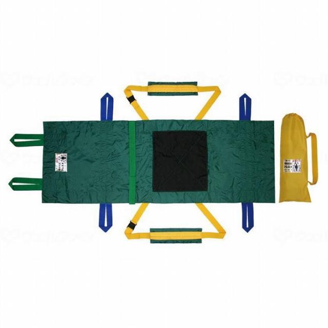 輝章 救助担架 フレスト UD-001(代引不可)【送料無料】の通販は