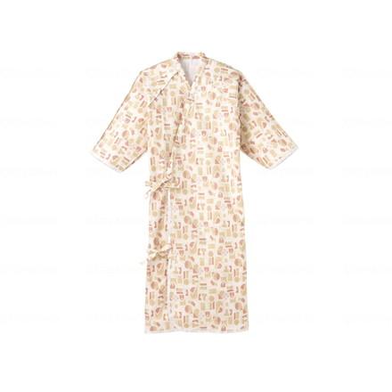 大阪エンゼル ケアねまき エンジ L 5074(代引不可)【送料無料】の通販は 5,018円