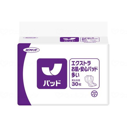 王子ネピア エクストラ お肌・安心パッド ケース 多い 48301(代引不可)【送料無料】