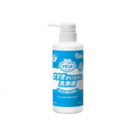 大王製紙 アテント Sケアすすぎがいらない洗浄液 ケース 350ml 733753(代引不可)【送料無料】 7,703円