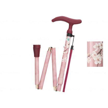 フジホーム アクティブ グレース 折畳S 桜ピンク WB3752(代引不可)【送料無料】