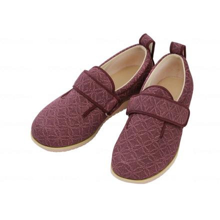 徳武産業 ダブルマジックII雅(みやび) 7E あずき L 7021(代引不可)【送料無料】