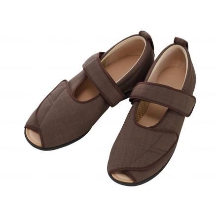 徳武産業 オープンマジックIII 7E 茶 3L 7032(代引不可)【送料無料】 5,561円