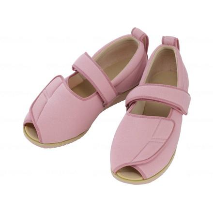 徳武産業 オープンマジックII9E ピンク LL 7018(代引不可)【送料無料】