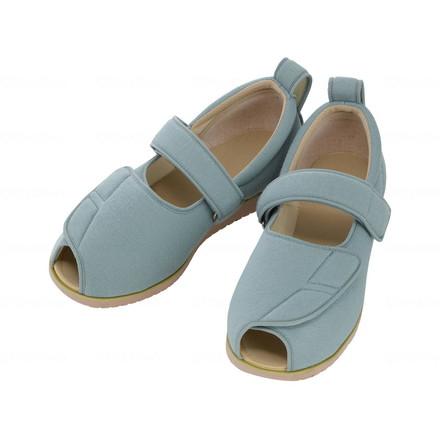 徳武産業 オープンマジックII9E ミントグリーン L 7018(代引不可)【送料無料】