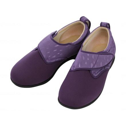 徳武産業 ウィングストレッチ 紫 M 1102(代引不可)【送料無料】の通販は 6,370円