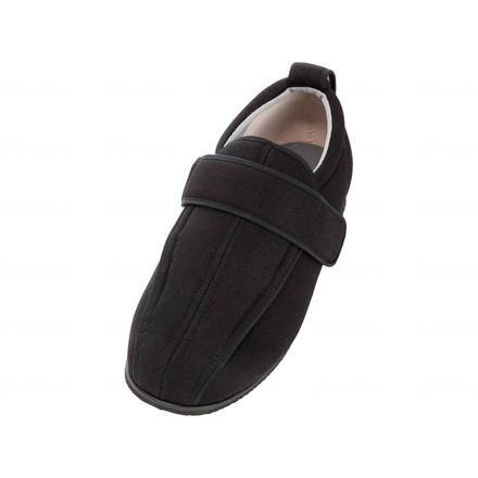 徳武産業 ケアフルIII 5E 黒 左5L 7042(代引不可)【送料無料】