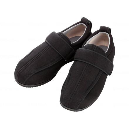 徳武産業 ケアフルIII 7E 黒 M 7030(代引不可)【送料無料】の通販は 7,980円