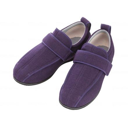 徳武産業 ケアフルIII 7E 紫 S 7030(代引不可)【送料無料】の通販は 7,980円