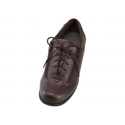 徳武産業 コンフォートIII 5E 茶 右L 7039(代引不可)【送料無料】