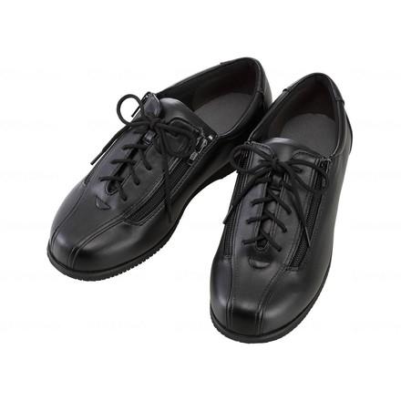 徳武産業 コンフォートIII 9E 黒 4L 7041(代引不可)【送料無料】