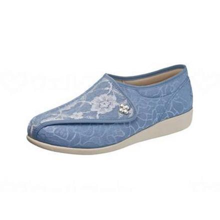 アサヒシューズ 快歩主義L011 ブルー ホワイト 22.5 KS20544(代引不可)【送料無料】 5,226円