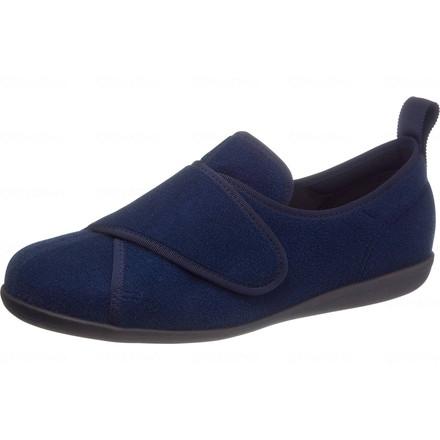 アサヒシューズ 快歩主義L141RS ネイビーパイル SS KS23603(代引不可)【送料無料】の通販は