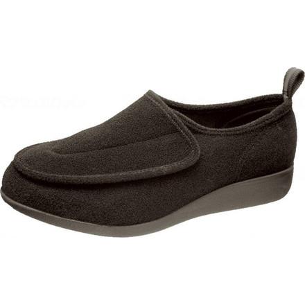 アサヒシューズ 快歩主義M003 ブラック 24.5 KS19733(代引不可)【送料無料】 5,680円