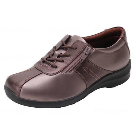 ムーンスター EVE 195 Mセピアコンビ 21.5 195(代引不可)【送料無料】 5,292円