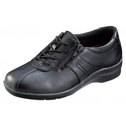 ムーンスター EVE 195 ブラック 23.0 195(代引不可)【送料無料】