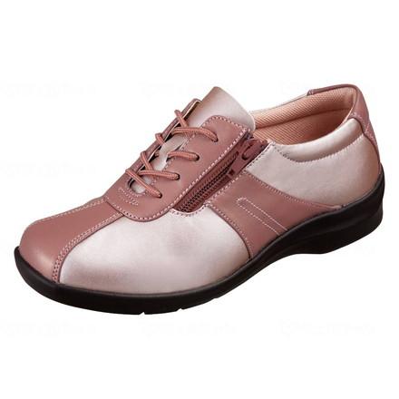 ムーンスター EVE 195 ピンクコンビ 24.5 195(代引不可)【送料無料】 5,349円