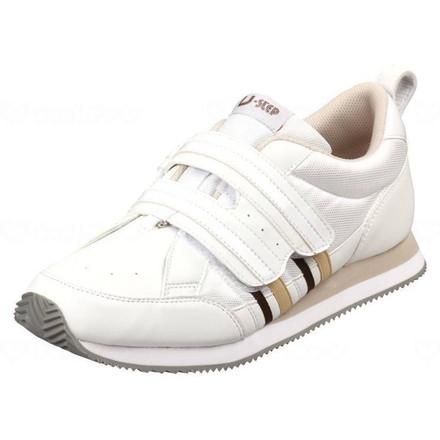 ムーンスター Vステップ06 ホワイト 22.0 06(代引不可)【送料無料】 6,134円