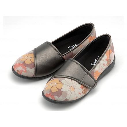 マリアンヌ SaiSai フラワープリント W940 フルールオレンジ 22.0 W940(代引不可)【送料無料】の通販は 6,760円