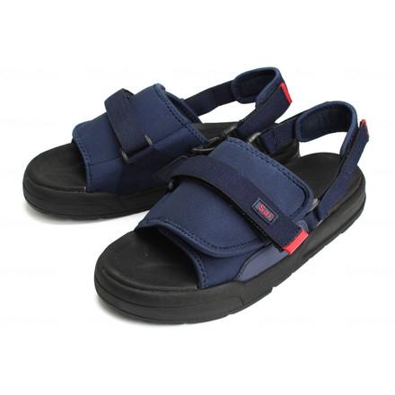 マリアンヌ SaiSai ジャストフィットサンダル WG510 ネイビー LL WG510(代引不可)【送料無料】 5,284円