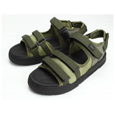 マリアンヌ SaiSai ジャストフィットサンダル WG520 カーキ M WG520(代引不可)【送料無料】