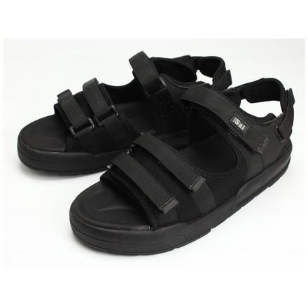 マリアンヌ SaiSai ジャストフィットサンダル WG520 ブラック M WG520(代引不可)【送料無料】