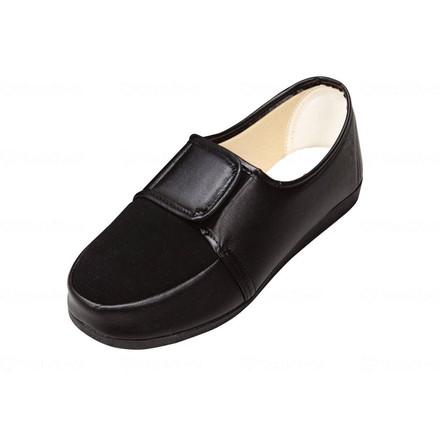 マリアンヌ リハビリシューズGM603 クロ 右27.0 GM603(代引不可)【送料無料】の通販は 4,615円