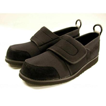 アスティコ すたこらさんソフト05 ワイド(5E) ブラック 26.0(代引不可)【送料無料】の通販は 5,762円