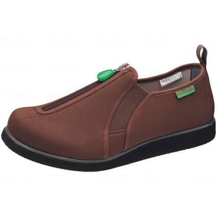 アキレス ヘルシーライフ106 ダークブラウン LL HLS-1060(代引不可)【送料無料】