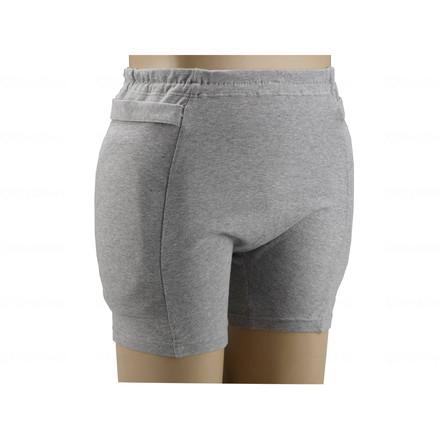 大阪エンゼル ラ・クッションパンツ男性用 グレー L 3904(代引不可)【送料無料】の通販は 5,211円