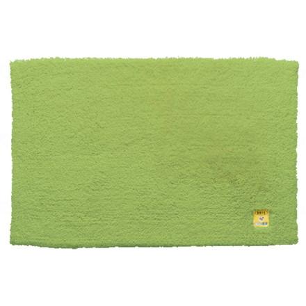 オカ 乾度良好Ag+バスマット グリーン 500×800 66392(代引不可)【送料無料】
