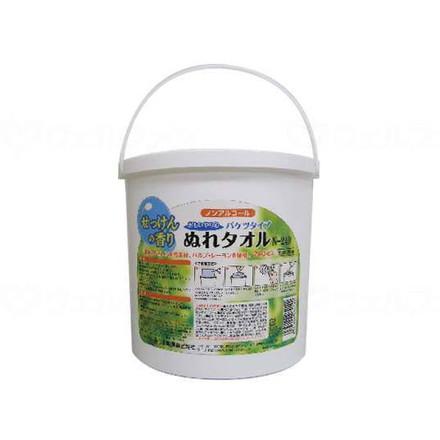 三昭紙業 おもいやり心 ぬれタオルN 240 ケース 2142(代引不可)【送料無料】