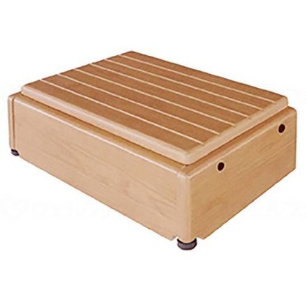 シコク 玄関台(木製)昇降 微笑の蘭 45W 30 640-050(代引不可)【送料無料】の通販は 14,706円