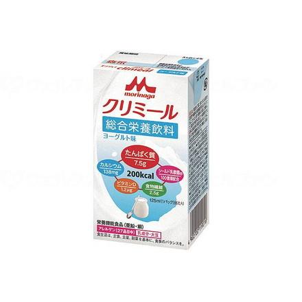 クリニコ エンジョイ クリミール ケース ヨーグルト味 0650480(代引不可)【送料無料】の通販は