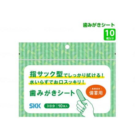 四国紙販売 SKK歯みがきシート 10枚入 ケース(代引不可)【送料無料】 27,456円