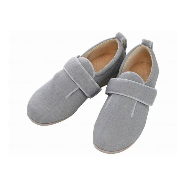 徳武産業 ダブルマジックIII グレー 左LL 右L 1097(代引不可)【送料無料】の通販は