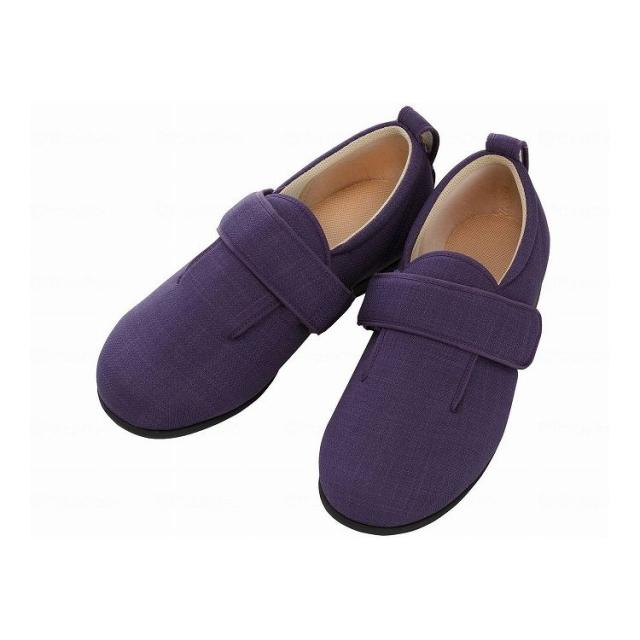 徳武産業 ダブルマジックIII 5E 紫 左S 右L 7035(代引不可)【送料無料】の通販は