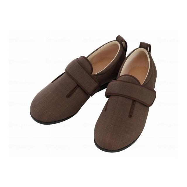 徳武産業 ダブルマジックIII 7E 茶 左S 右3L 7036(代引不可)【送料無料】