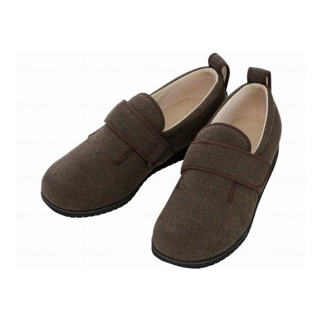 徳武産業 ダブルマジックIIヘリンボン 7E 茶 左4L 右5L 7024(代引不可)【送料無料】