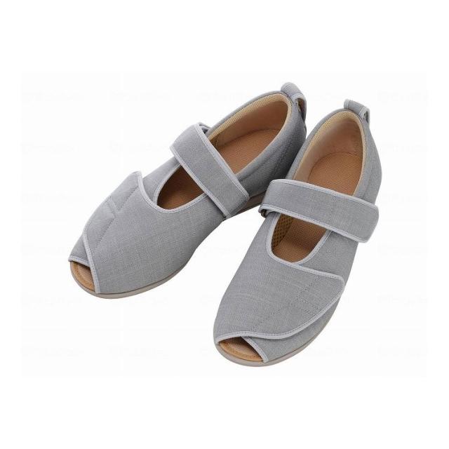 徳武産業 オープンマジックIII 5E グレー 左L 右LL 7031(代引不可)【送料無料】の通販は 5,681円