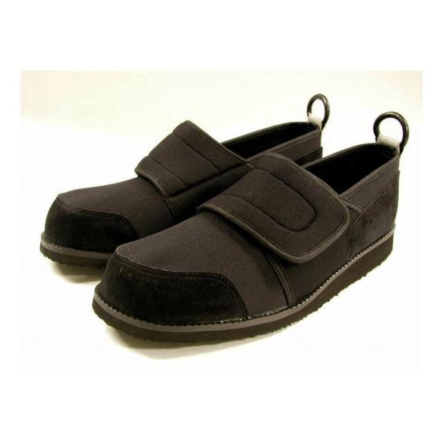 アスティコ すたこらさんソフト05 黒 左22.0 右23.0(代引不可)【送料無料】の通販は