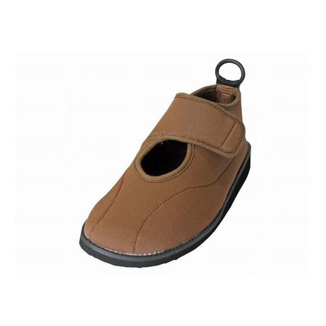 アスティコ すたこらさんソフト07 ブラウン 左22.0 右27.0(代引不可)【送料無料】の通販は 6,740円