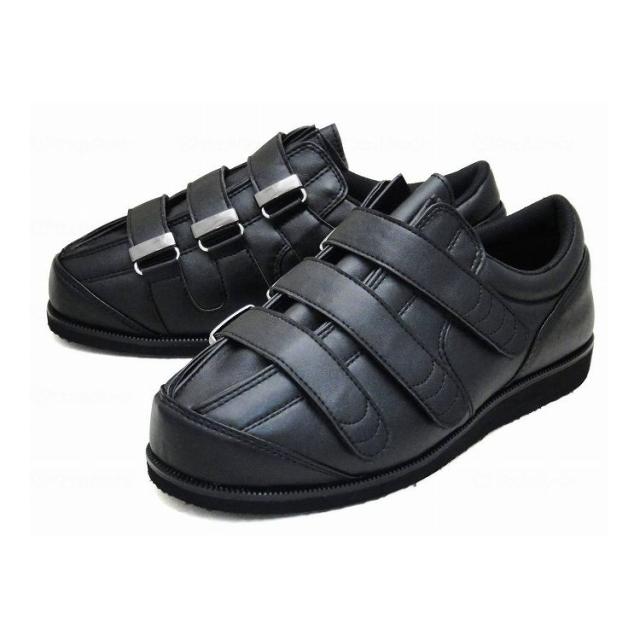 アスティコ すたこらさんソフト59 ブラック 左27.0 右24.0(代引不可)【送料無料】の通販は 8,490円