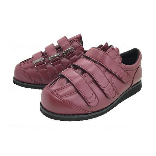 アスティコ すたこらさんソフト59 ワイン 左24.0 右25.0(代引不可)【送料無料】の通販は